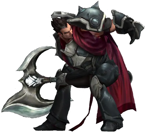 Transparent Background Hq Png Image Lol Darius Png Lol Transparent