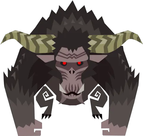 Dodging U0026 Defensiveness Pantheon Tv Tropes Monster Hunter World Rajang Icon Png Genji Dragon Blade Icon