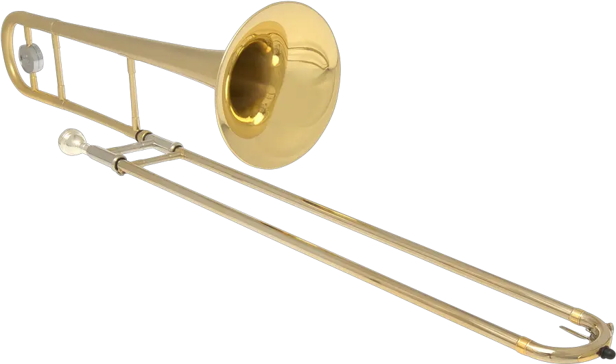 Bb Tenor Trombone Jp Rath 525 Bore Frosted Gold John Packer 231 Trombone Png Trombone Transparent