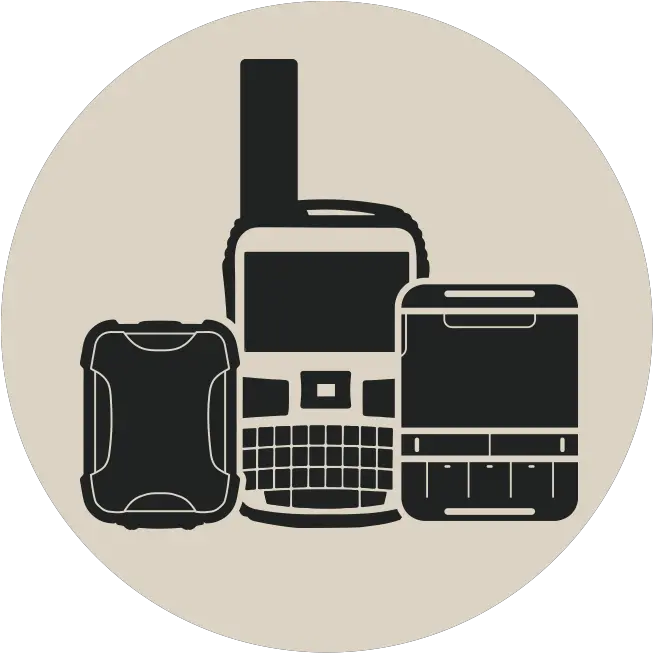 How Spot Satellite Communication Works Saved By Us Mobile Phone Png Two Way Communication Icon