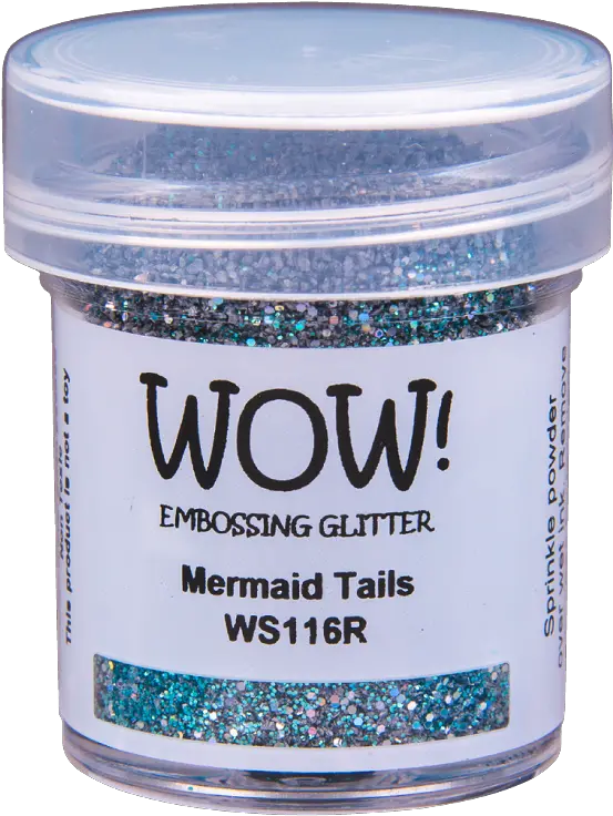 Wow Mermaid Tails Wow Embossing Powder Opaque Bright White Png Mermaid Tails Png