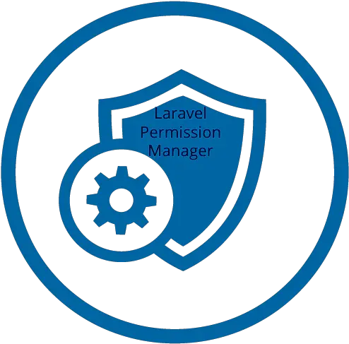 Github Manukminasyanlaravelpermissionmanager Create Cyber Security Icon Transparent Png Github Link Icon