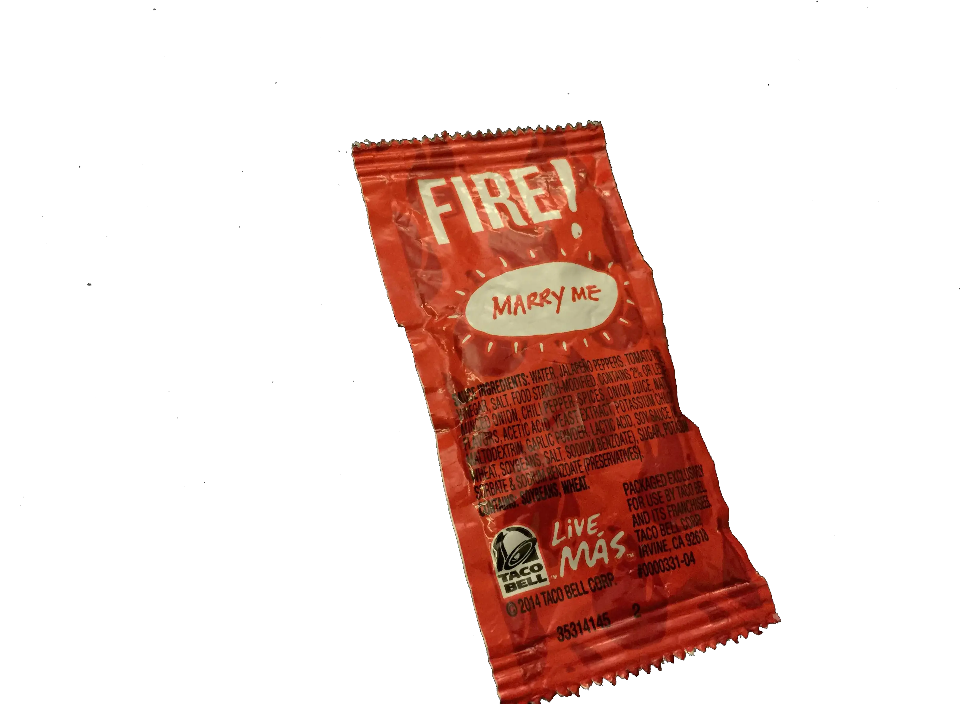 Free Download Taco Clipart Bell Food Extra Hot Taco Taco Bell Fire Sauce Packet Png Bell Emoji Png