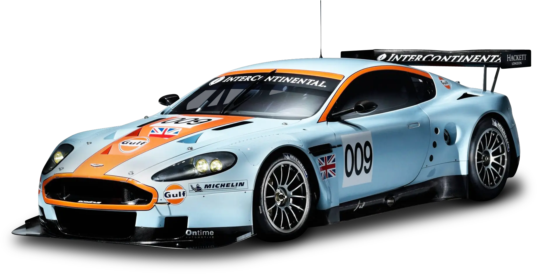 Aston Martin Racing Car Png Image Aston Martin Db9 Sport Race Car Png