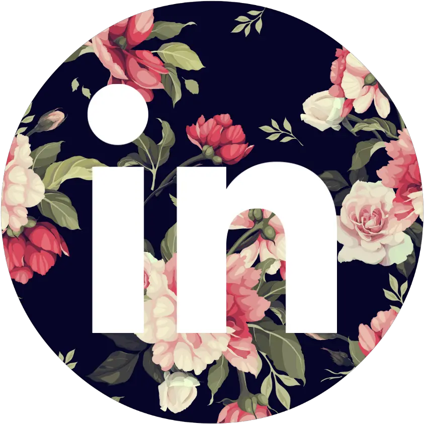 Social Media Icon Set U2014 Ladies Of Real Estate Sac À Dos Fleurs Fille Png Twenty One Pilots Icon