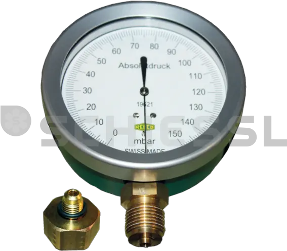 Refco Vacuum Measurement Device Absolute 19621 100mm Indicator Png Icon By Absolute