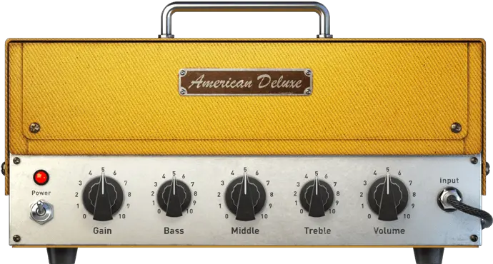 American Deluxe Spark Amp Lovers Portable Png Roy Mustang Icon