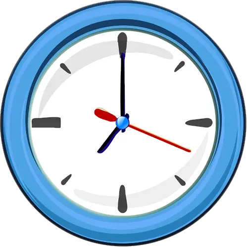 Cute Clock Png