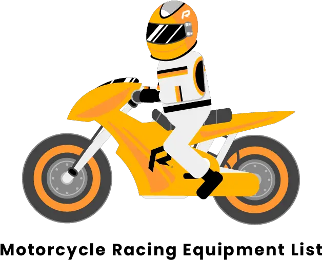 Motorcycle Racing Gear List Motorcycling Png Icon Street Bike Boots