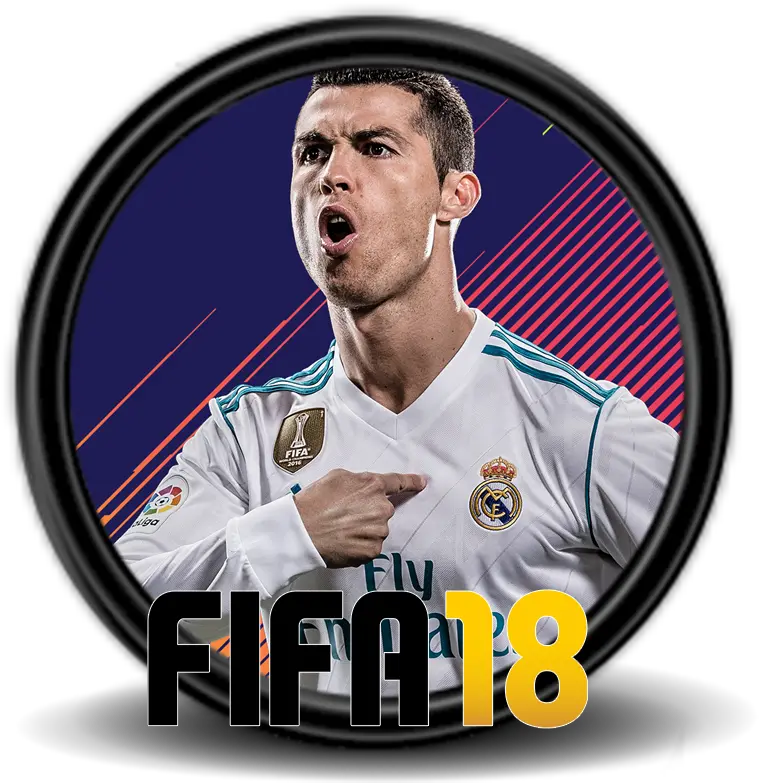 Fifa Game Png 18