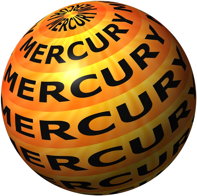Mercury Planet Solar System Png Image Dot Solar System Png