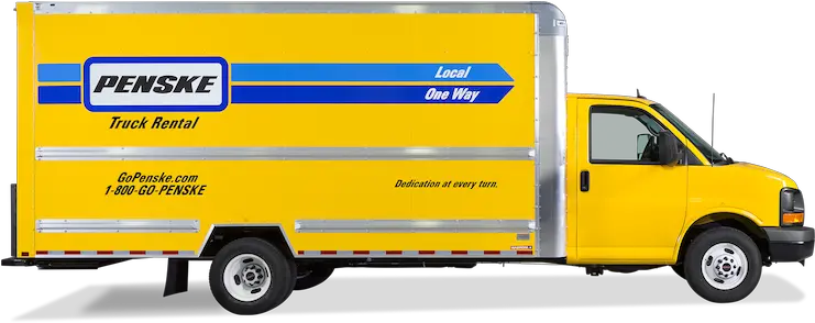 Keep Your Business Moving Forward Penske Truck Rental Png Moving Truck Png