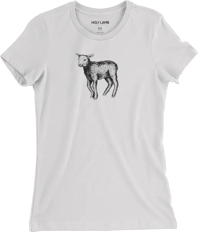 Holy Lamb Logo T Shirt Png Of God