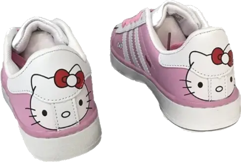 Hello Kitty Sneakers Plimsoll Png Hello Kitty Facebook Icon