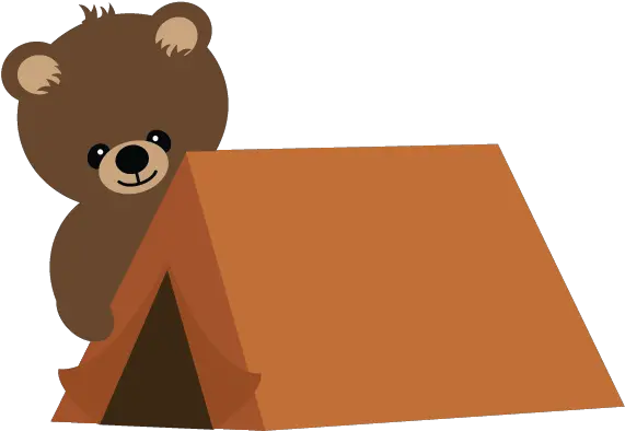 Download Free Png Camping Bear Cliparts Cute Camp Clip Art Bear Clipart Png