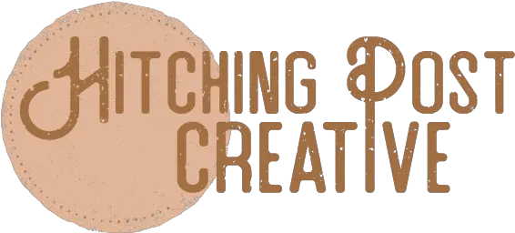 Hitching Post Creative Web Design Copy Branding Graphic Design Png Creative Logo