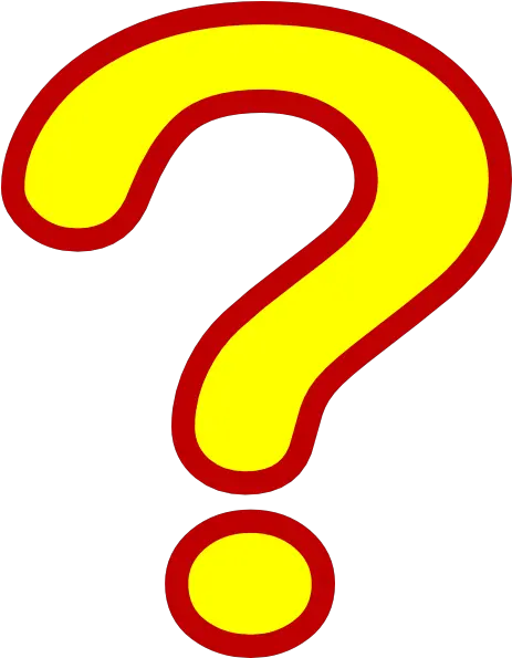 Marl Question Marks Cliparts Png Question Mark Clipart Transparent