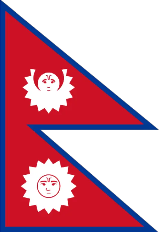 Nepal Flag Transparent Png Clipart Old Nepal Flag Nepal Flag Png