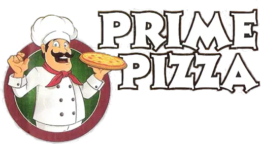 Prime Pizza Westland Mi 48186 Menu U0026 Order Online Png Cartoon Pizza Logo