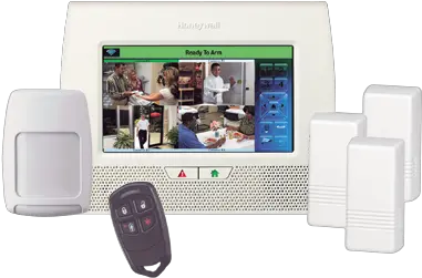 Lynx Touch 7000 Kit Honeywell Lynx 7000 Png Icon 7000