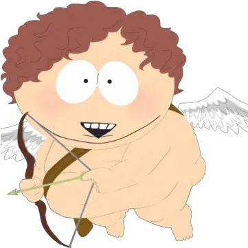 Cupid Cartman South Park Archives Fandom Eric Cartman Cupid Png Cupid Transparent Background