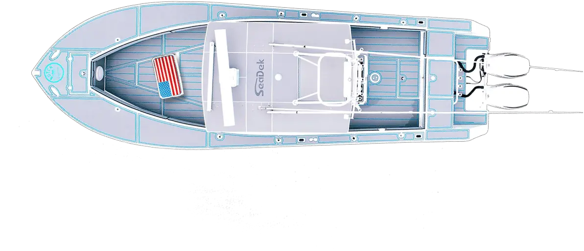 Custom U0026 Stock Non Skid Seadek Castaway Customs Inflatable Boat Png Boat Transparent
