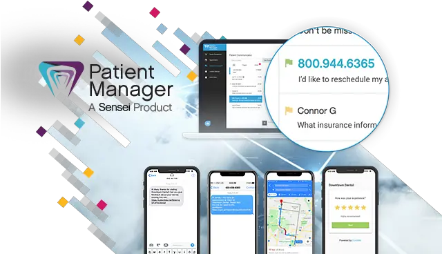 Patient Manager From Carestream Dental Technology Applications Png Icon Logicon 6