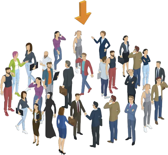 Targeted Digital Advertising U2014 Insight Health U0026 Wellness Student Png Crowd Png