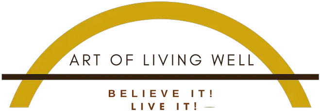 Art Of Living Well Png Logo