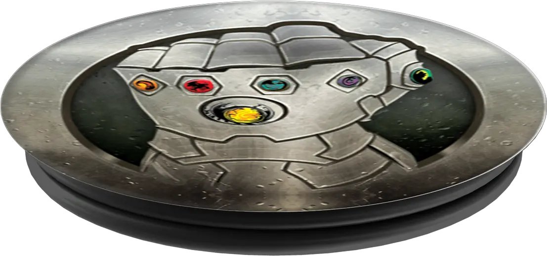 Infinity Gauntlet Infinity Gauntlet Popsocket Png Infinity Gauntlet Transparent