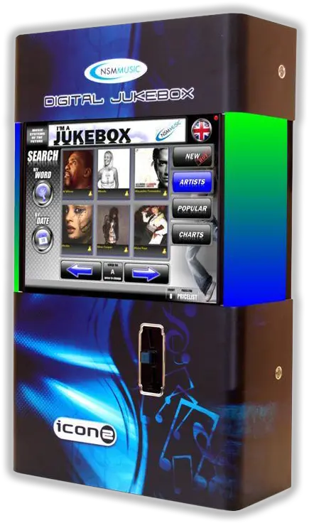 Jukeboxes Portable Png Jukebox Icon