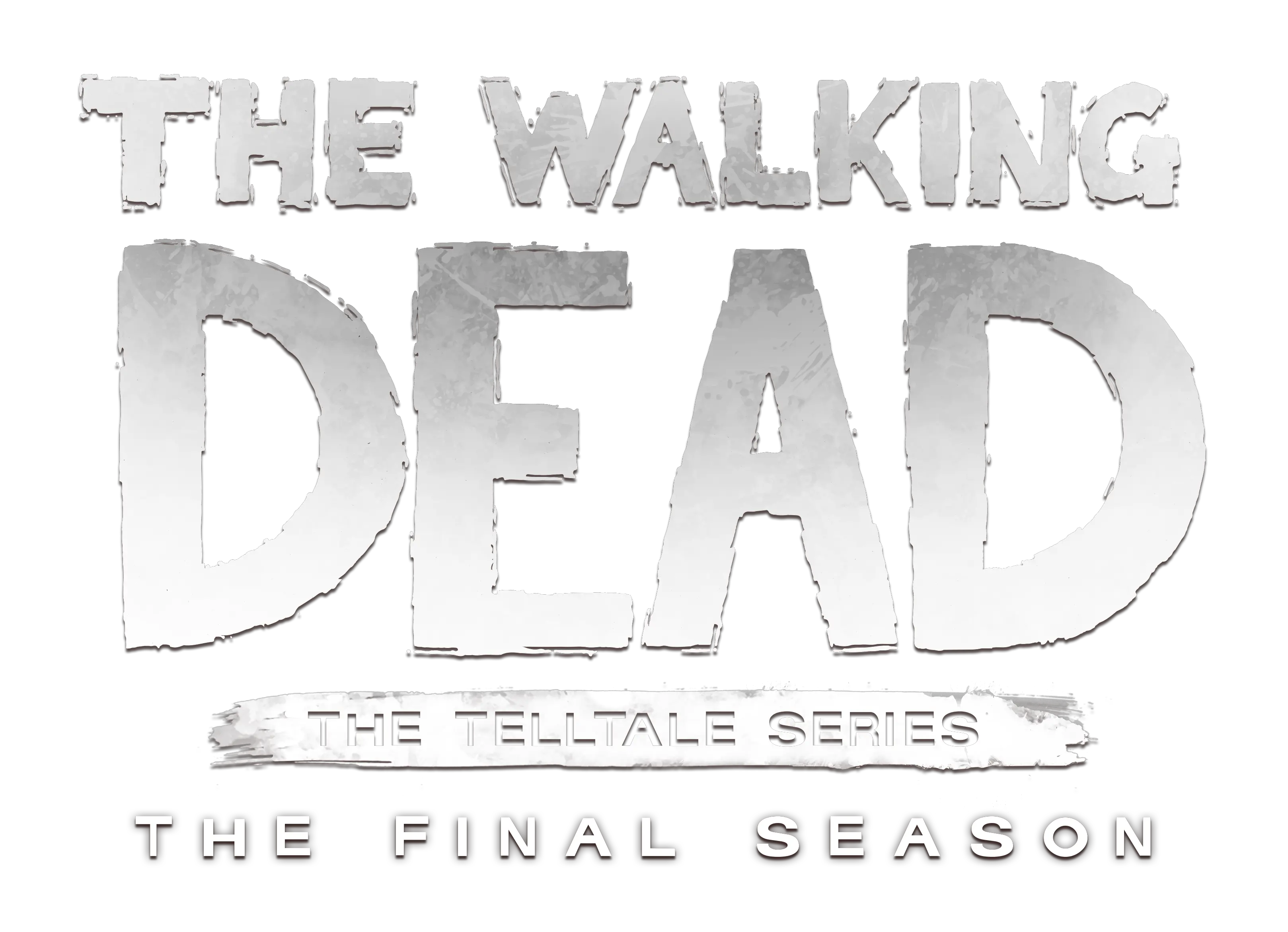 The Walking Dead Game Png Free Art Walking Dead Logo Png