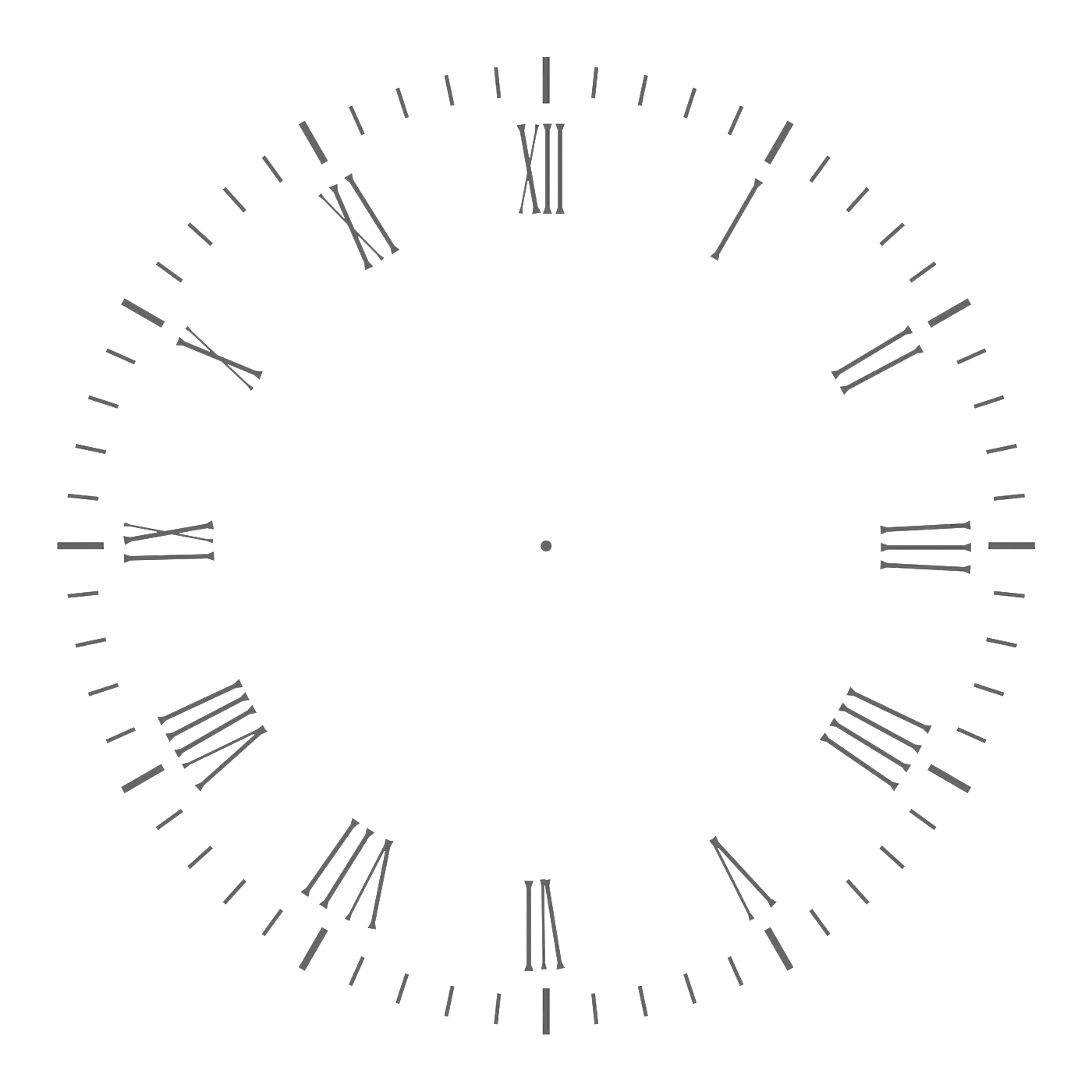 Clock Png Vector