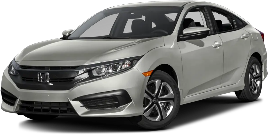 Png 2018 Honda Civic Sedan 2016 Honda Civic Silver Honda Civic Png