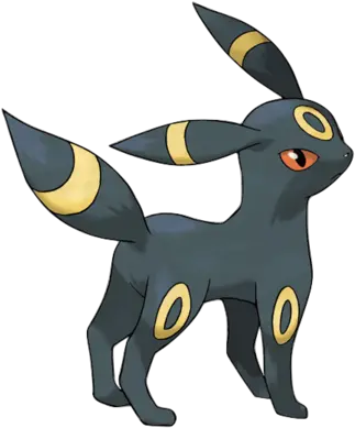 Future Pokemon List Of New And Upcoming Characters Pokemon Umbreon Png Incineroar Icon