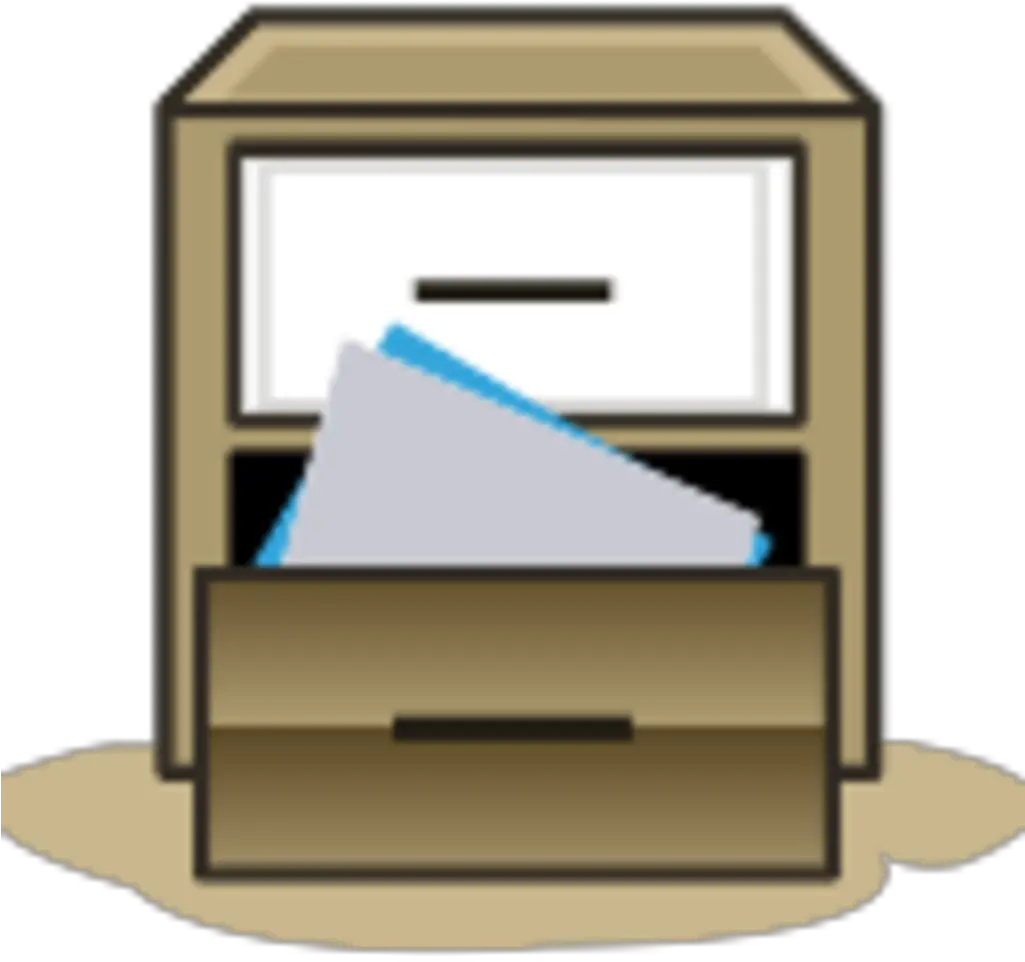 Download Hd File Manager Icon Transparent Png Image Document Manager Icon Download