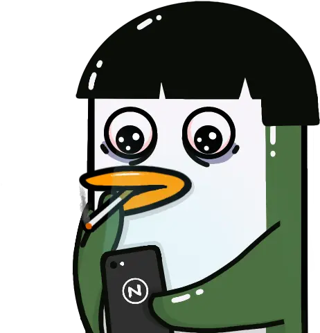 Rnftexe Donotwait100 Twitter Dot Png Starbound Penguin Icon