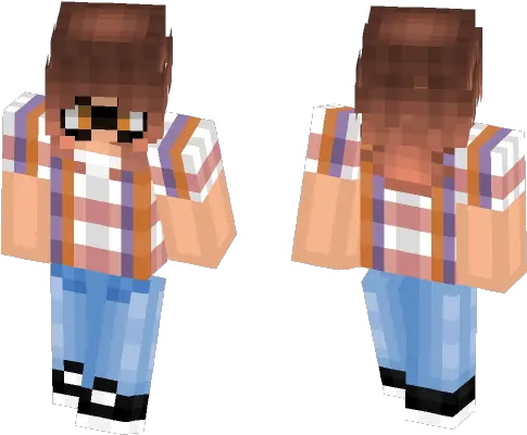 Download Alya From Miraculous Ladybug Minecraft Skin For Jake From State Farm Skin Png Miraculous Ladybug Png