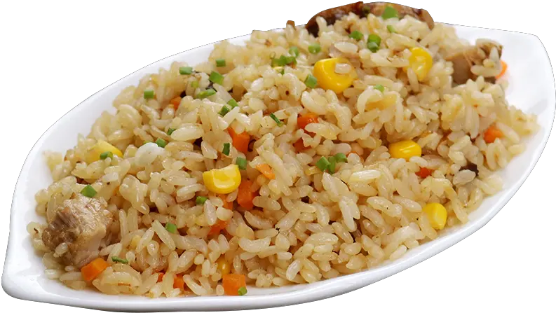 Rice Clipart Nasi Chicken Fried Rice Png Rice Transparent