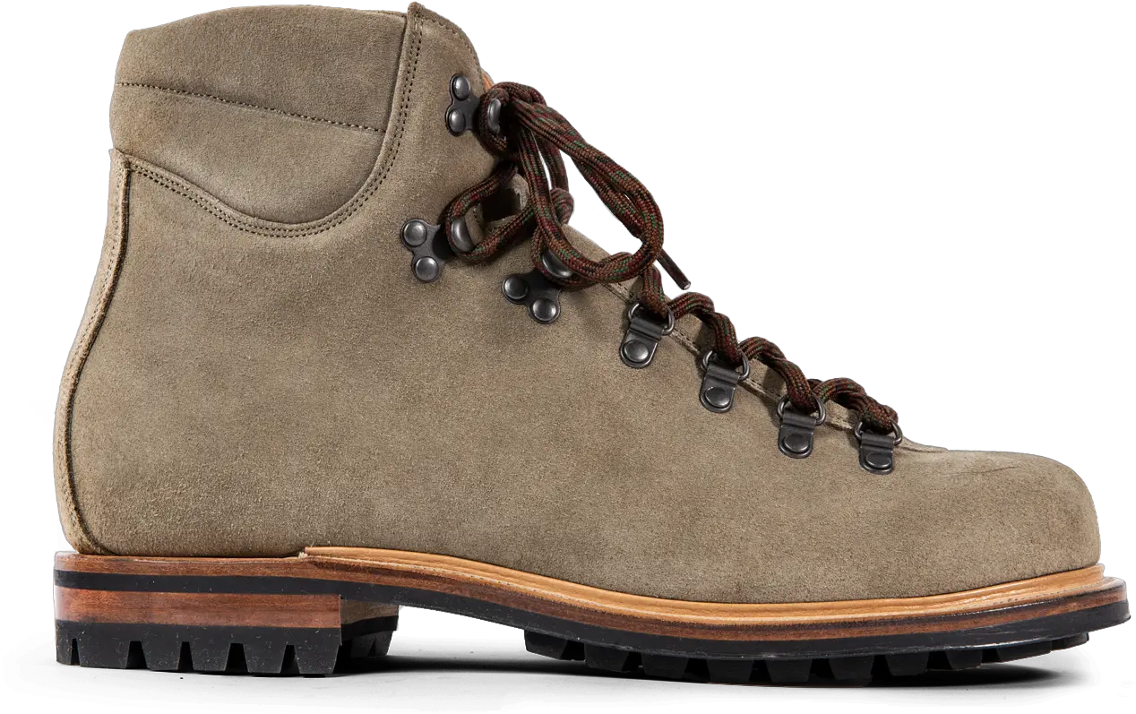 Viberg Boot Since 1931 U2013 Viberg Lace Up Png Hiking Boot Icon
