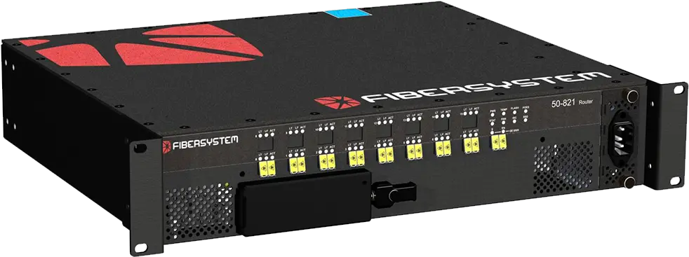 Fiber Optical Router 16 P 100mbit Fibersystem Optic Fibre Routers Png Router Png