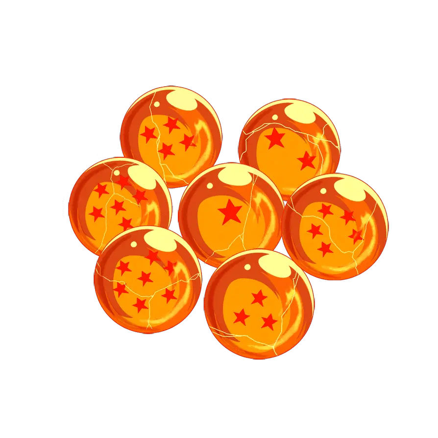 Download Free Png Dragon Balls Transparent Dragon Balls Png Balls Png