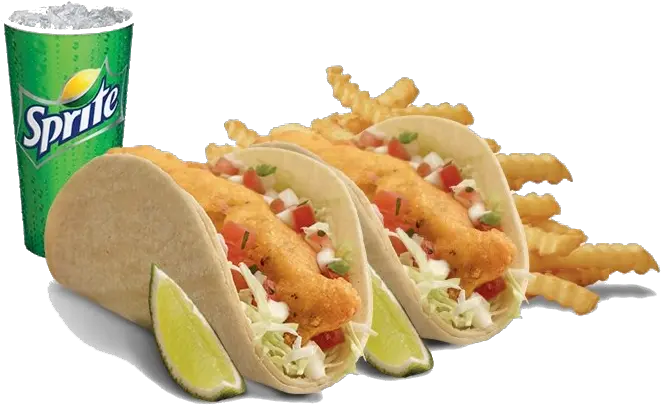 Fish Taco Png Image Del Taco Fish Taco Taco Png