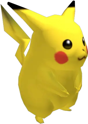 Download Zip Archive Pokemon Stadium Pikachu Pokemon Stadium Png Pikachu Transparent