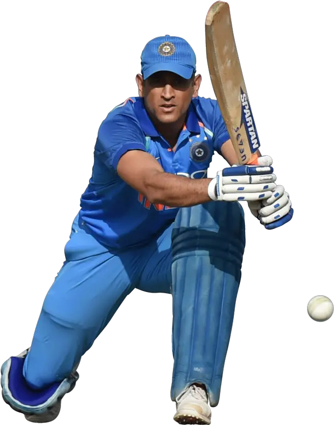 Ms Dhoni Png Hd Image Free Download Searchpngcom Ms Dhoni Png Hd Bat Transparent Background