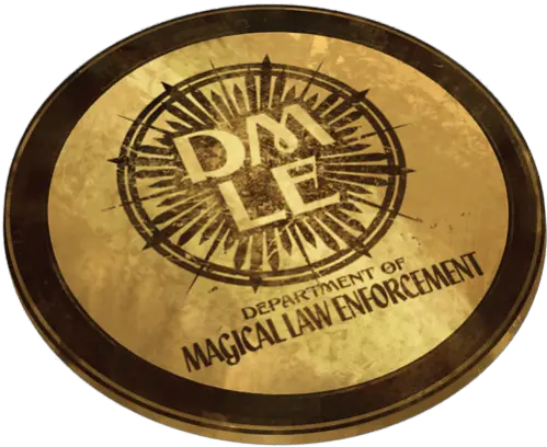 Department Of Magical Law Enforcement Does A Head Of Magical Law Enforcement Do Png Ministry Of Magic Logo