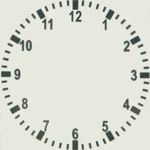 Clock Png Cartoon