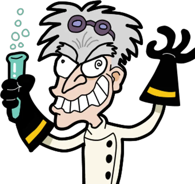 Scientist Clipart Transparent Mad Scientist Clipart Png Scientist Clipart Png