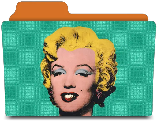 Warhol Marilyn Icon Marilyn Monroe Pop Art Png Size Of Tumblr Icon