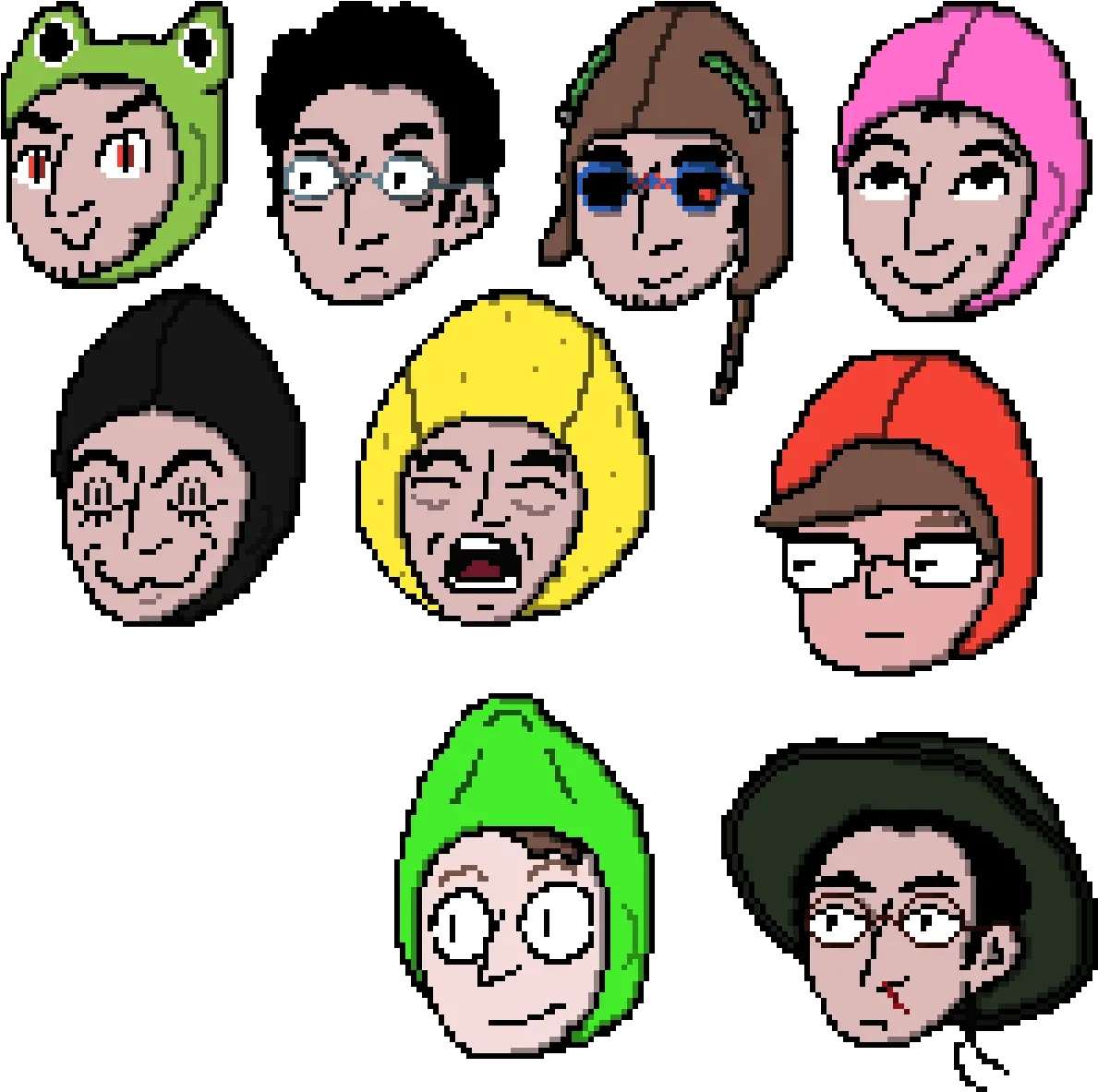 Download Filthy Frank Stickers Filthy Frank Cartoon Png Filthy Frank Png